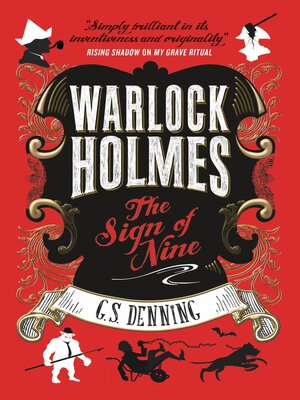 cover image of The Sign of Nine